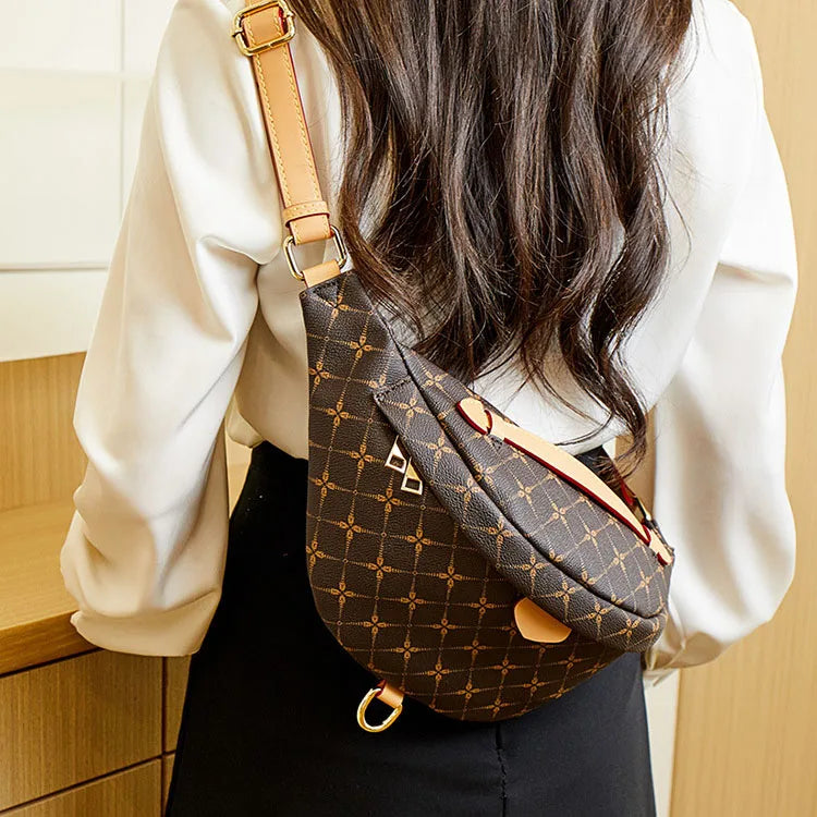 Factory Direct Wholesale Women's Crossbody Shoulder Bag Women Chest Bag Designers Women's Bags