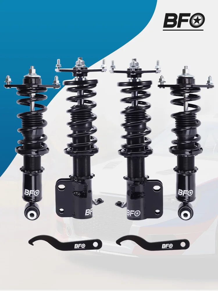 BFO Coilovers Suspension Kit For Subaru BRZ (ZN6/ZC6) Toyota 86 GT86 2012-20