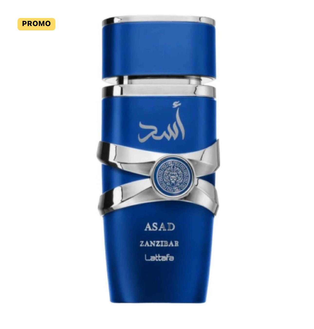 Lattafa Asad Zanzibar Eau de Parfum 100ml