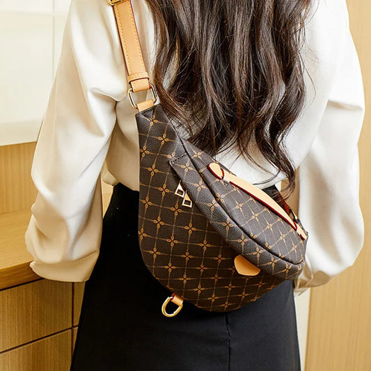 Factory Direct Wholesale Women's Crossbody Shoulder Bag Women Chest Bag Designers Women's Bags