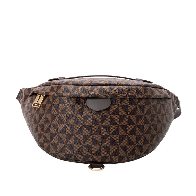 Factory Direct Wholesale minimal women's bag Women's printed shoulder bag fashionable breast bag for women