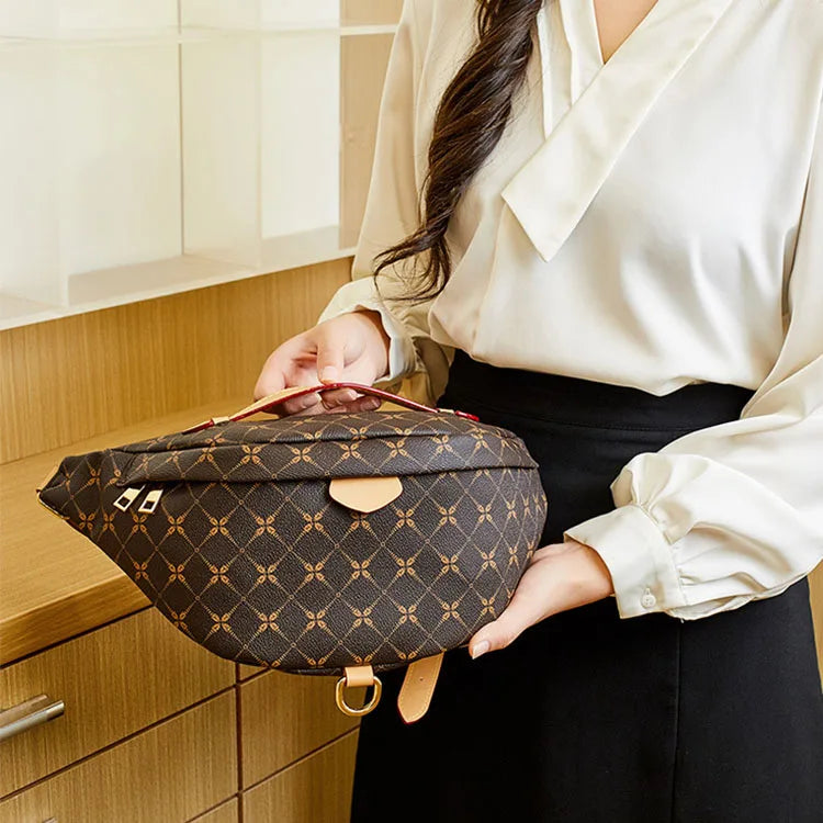 Factory Direct Wholesale Women's Crossbody Shoulder Bag Women Chest Bag Designers Women's Bags