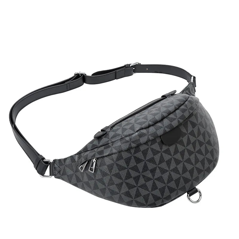 Factory Direct Wholesale minimal women's bag Women's printed shoulder bag fashionable breast bag for women