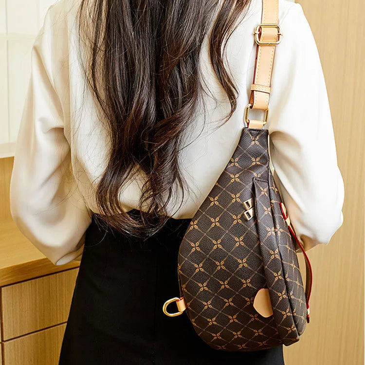 Factory Direct Wholesale Women's Crossbody Shoulder Bag Women Chest Bag Designers Women's Bags