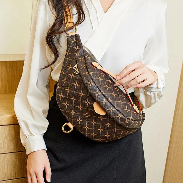 Factory Direct Wholesale Women's Crossbody Shoulder Bag Women Chest Bag Designers Women's Bags
