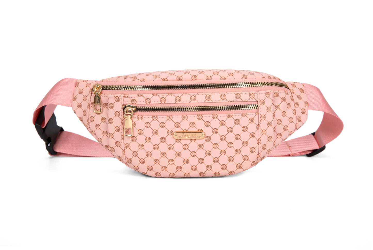 Men's Fanny Pack Unisex Lightweight Sports Cycling Waist Bag Classic Small Shoulder Bags for Man Belt Pouch Phone Chest Bag Male