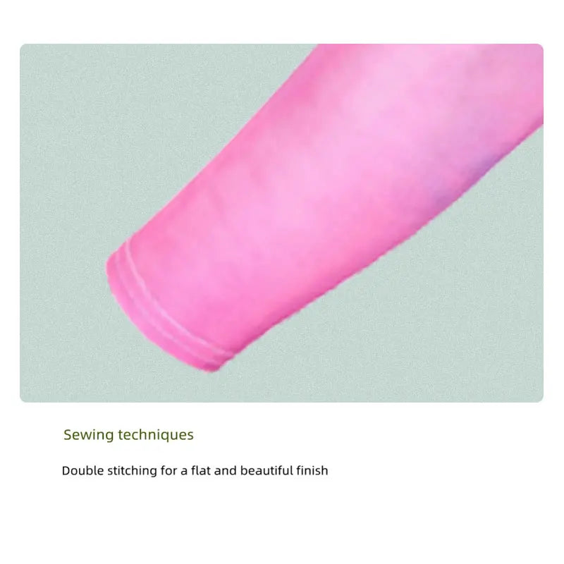 1Pair Breathable Quick Dry mangas para brazo solar uv Basketball Elbow Pad Fitness Armguards Sports Cycling Arm Warmers  mangas