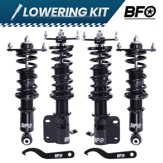 BFO Coilovers Suspension Kit For Subaru BRZ (ZN6/ZC6) Toyota 86 GT86 2012-20